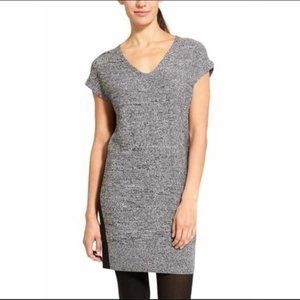 Athleta After Hours Short Sleeve Sweater Dress